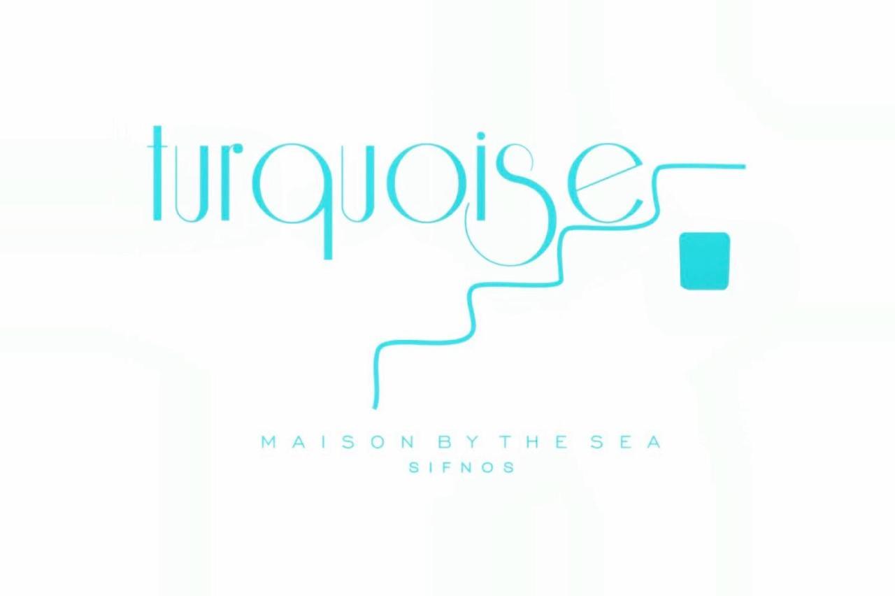 Turquoise Maison By The Sea Platis Gialos  Exterior photo