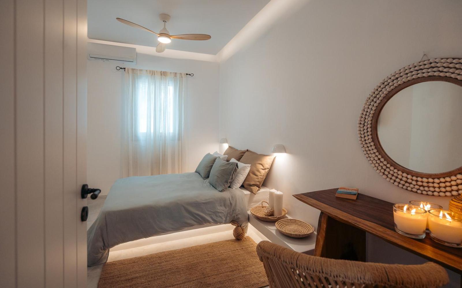 Turquoise Maison By The Sea Platis Gialos  Exterior photo